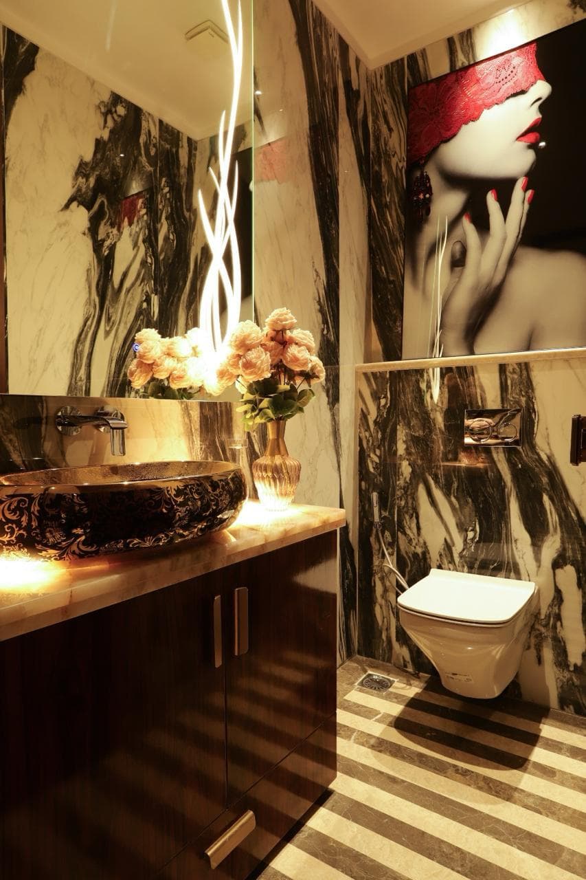 3 BHK Luxurious Floors for Sale in DLF Phase 2, Gurgaon