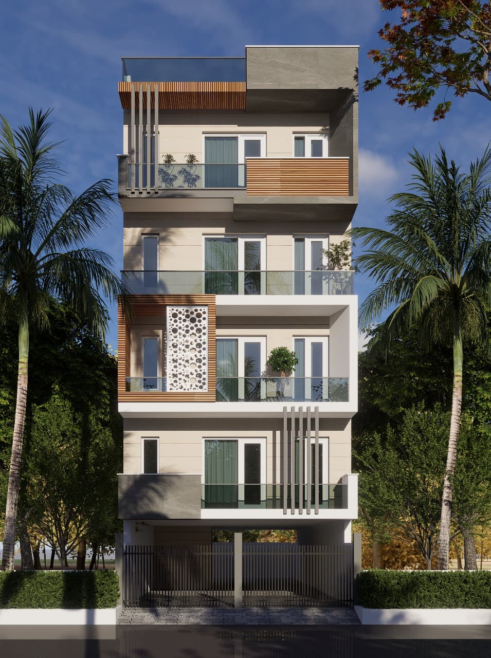 3bhk Builder Floor Available on Sale Ready To Move Sec 57