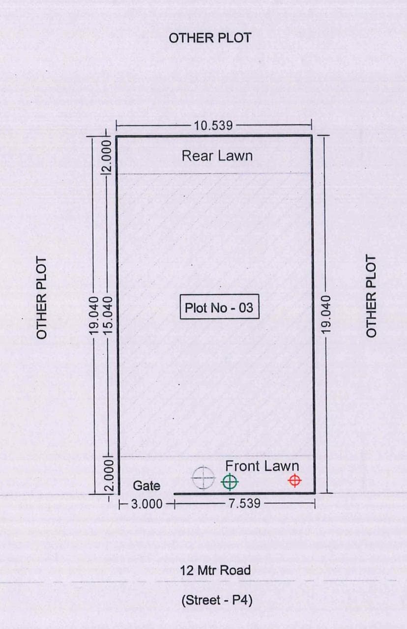 Residential plot for sale  Vatika India Next
