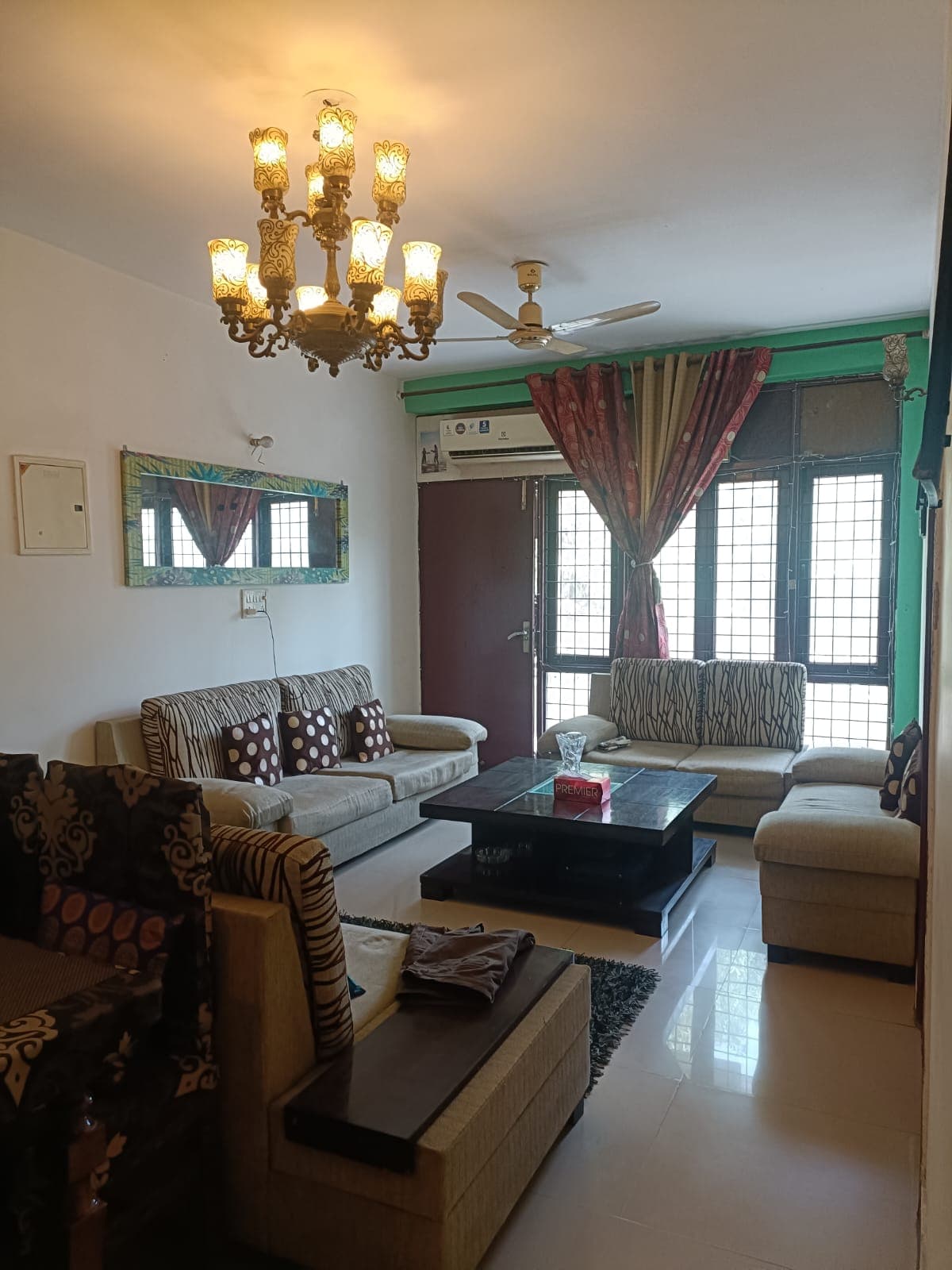 4bhk builder floor in ardee city for sale