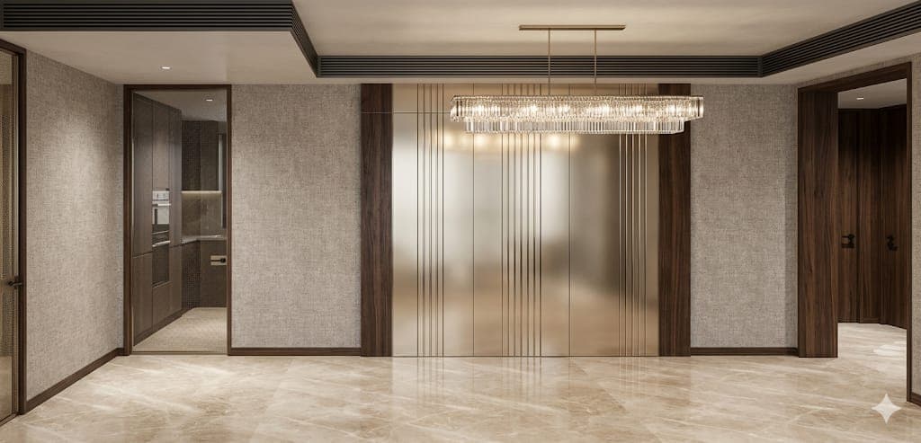 4bhk Luxury Floor DLF City on Sale