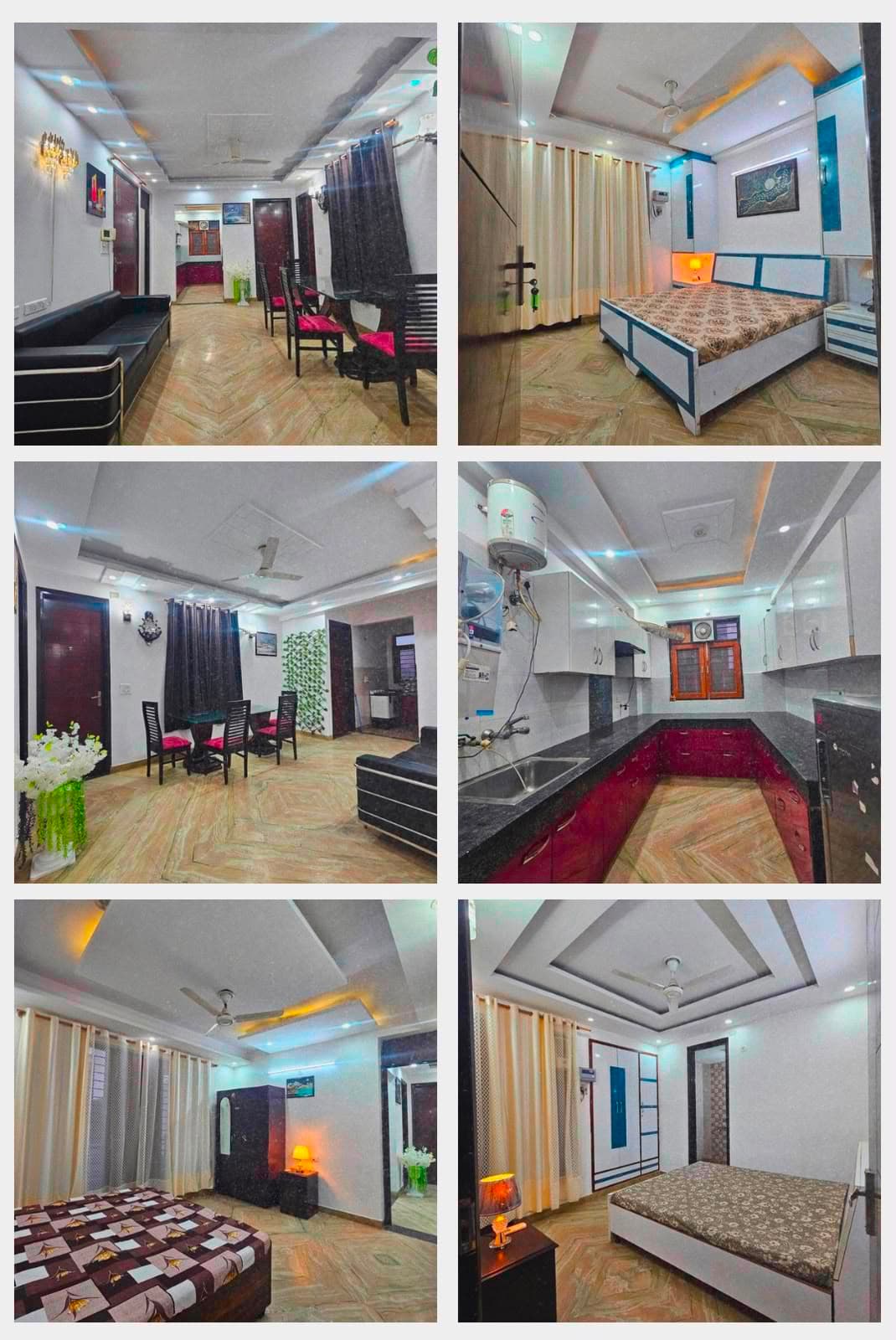 1 Room in Preoccupied Flat in Sec 57