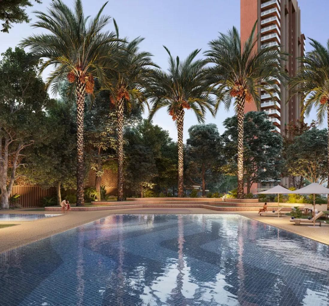 4bhk Apt for sale Eldeco Fairway Reserve