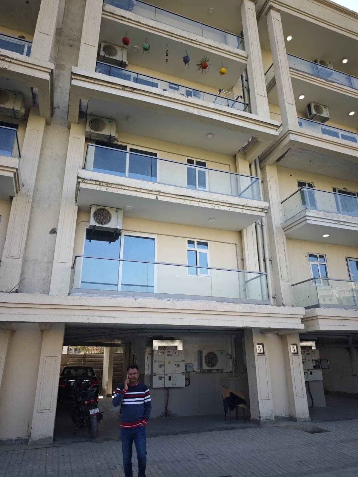 3bhk Floor Signature Global City in Sector-37D