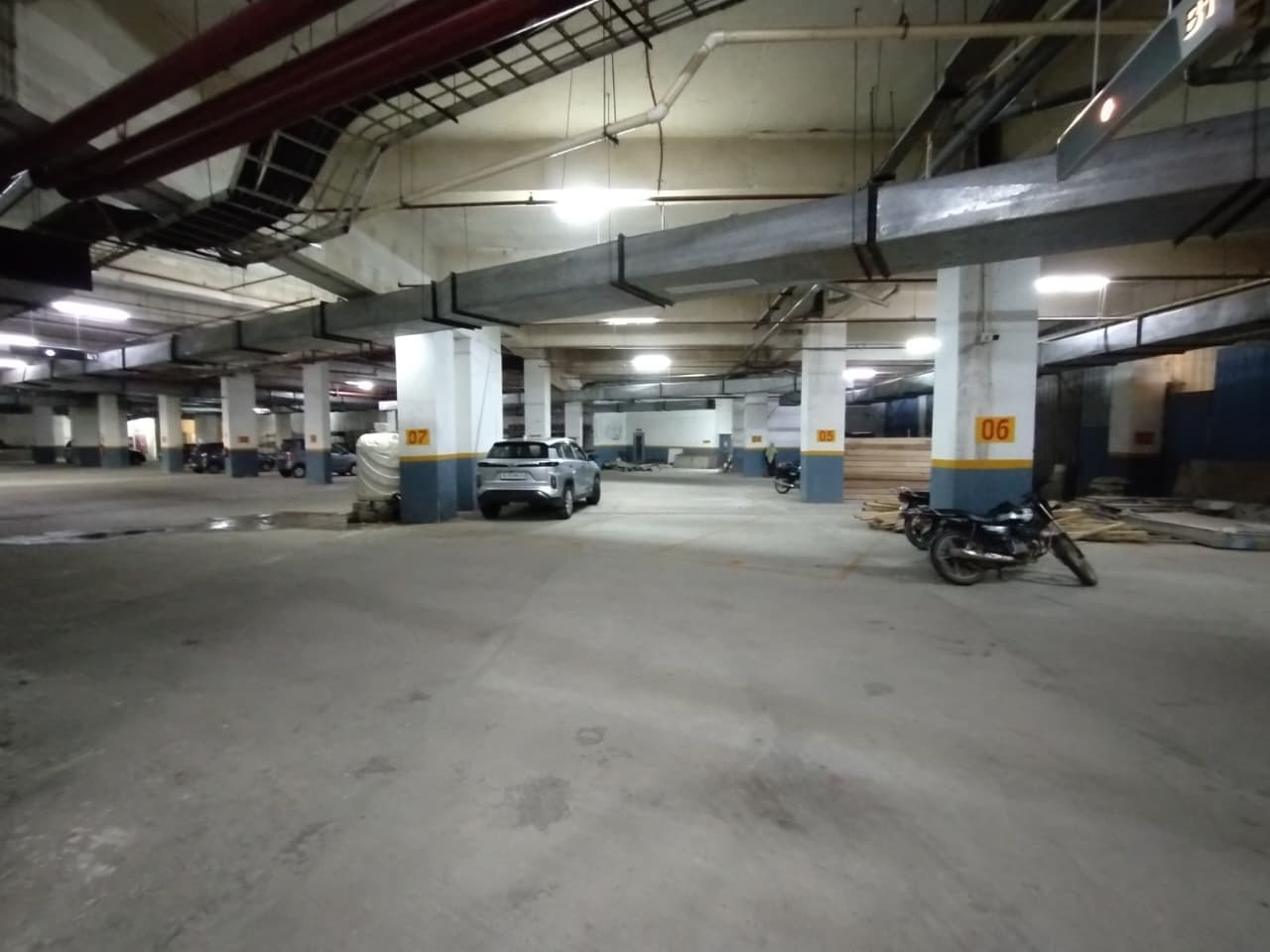 Comm. Shop available on rent SS Highpoint