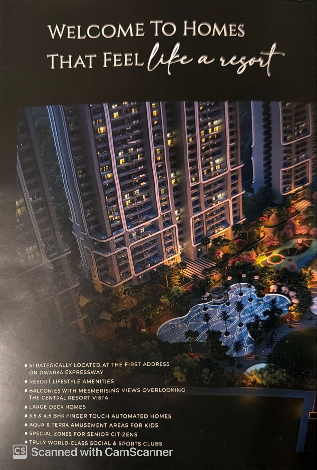 4bhk Apt for sale Smartworld One Dpx