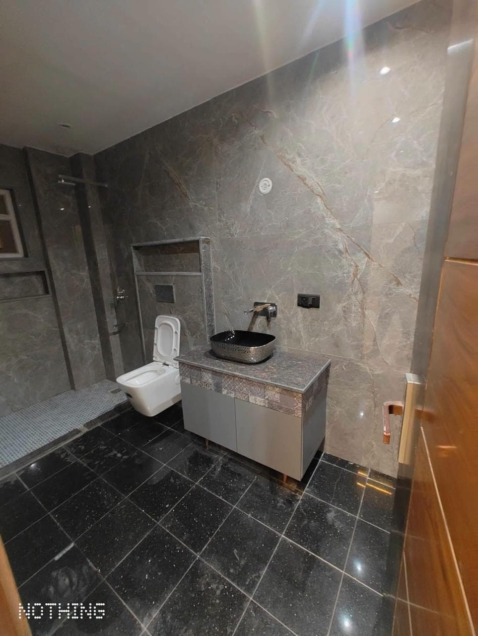 3bhk floor available on rent