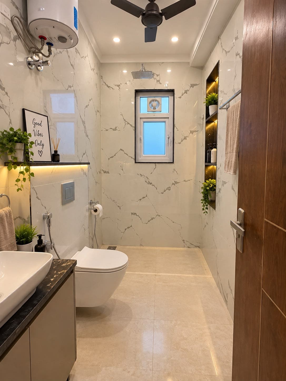 1bhk full furnished on rent sec 51