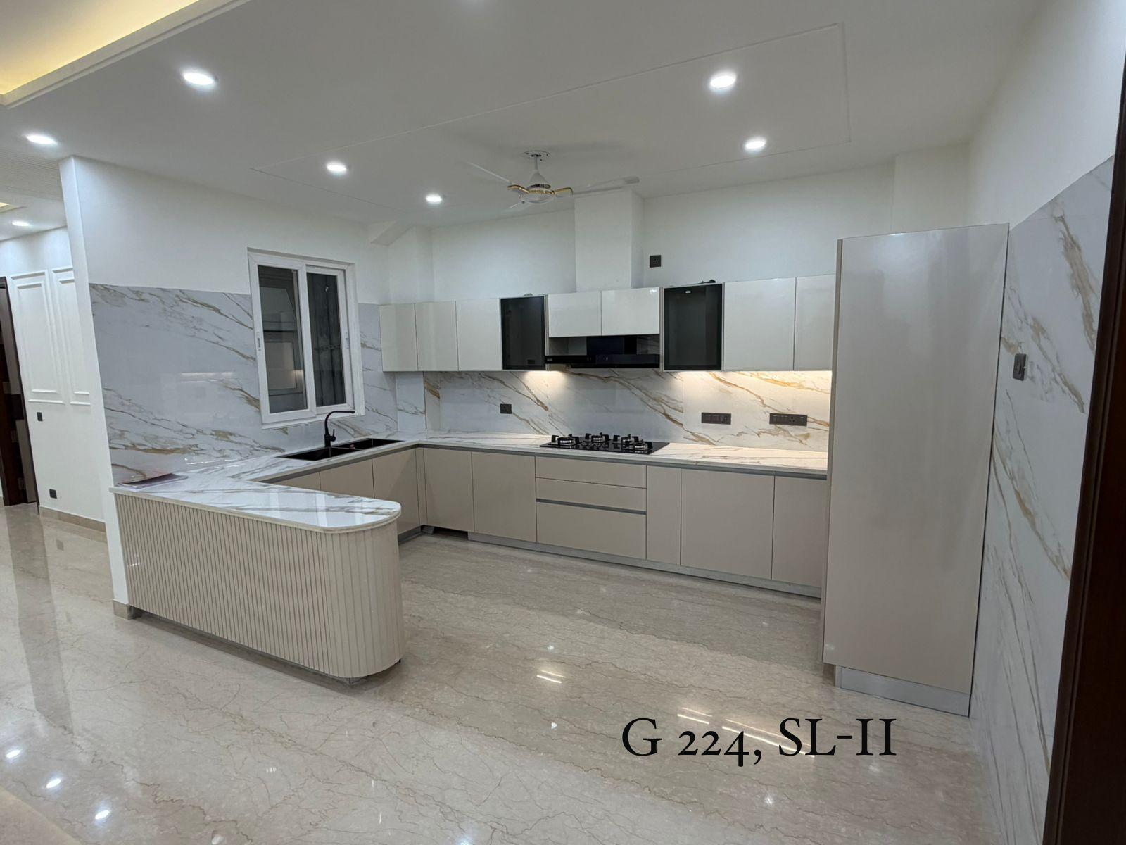 3bhk and Study  luxury builder floor for sale  Sushant Lok