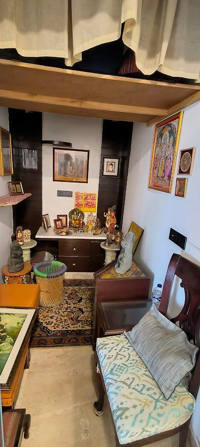 4bhk Builder Floor Sushant Lok 2 for sale