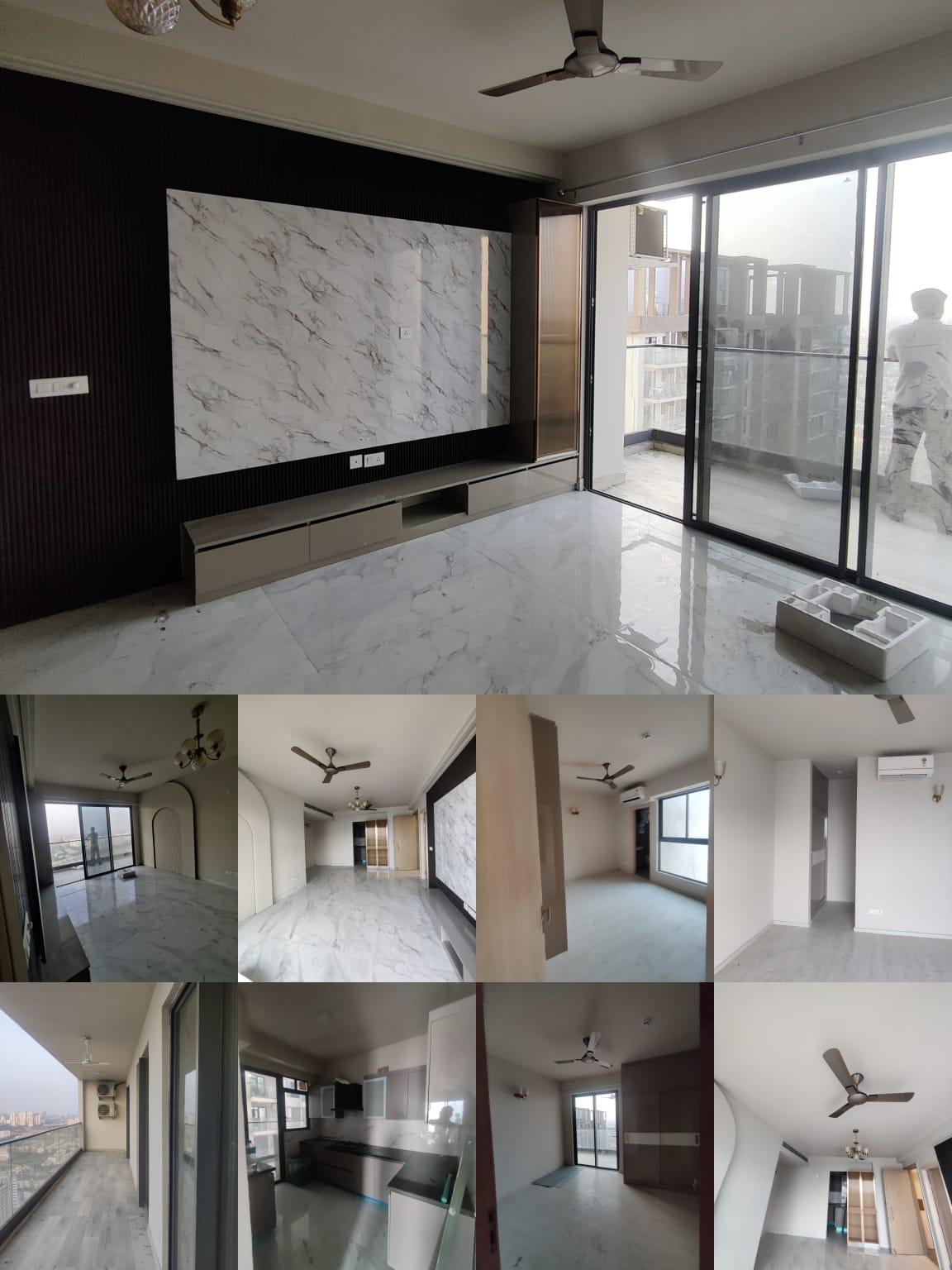 4 Bhk Luxury Floor Adani Samsara For sale