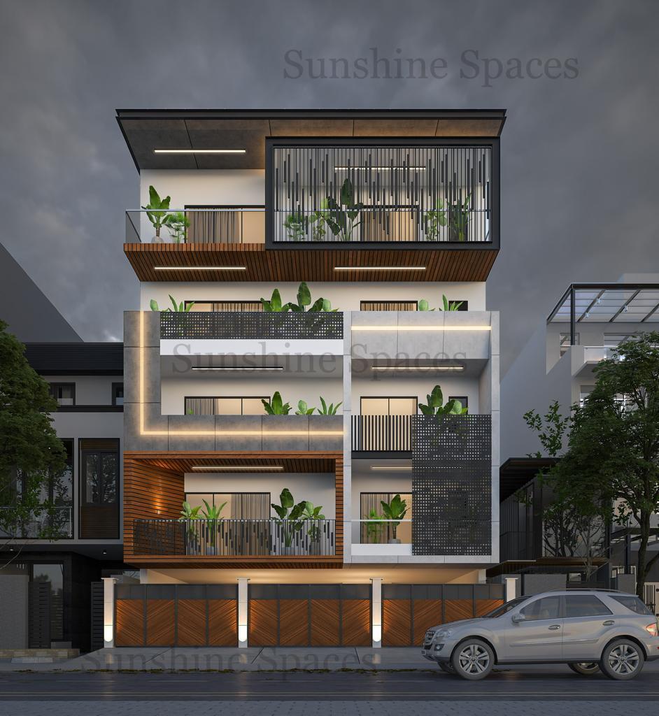 4bhk Luxury Floor DLF 2 for sale