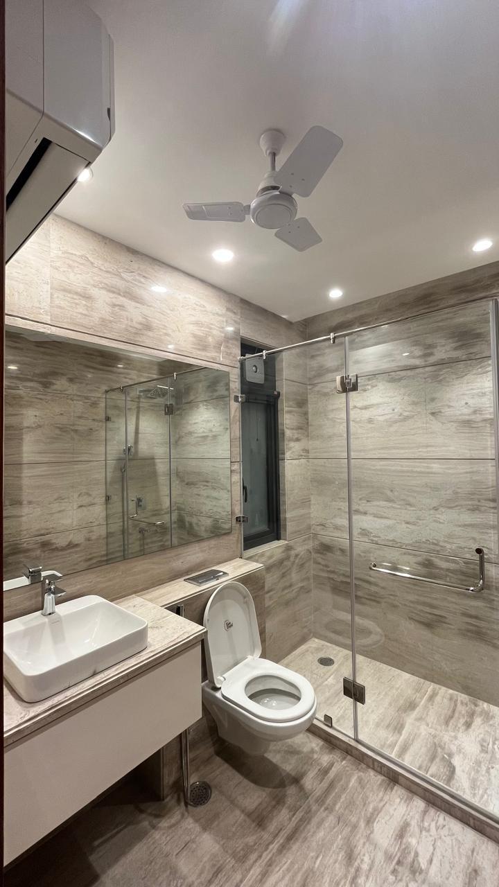 4bhk brand new designer builder Floor Sale