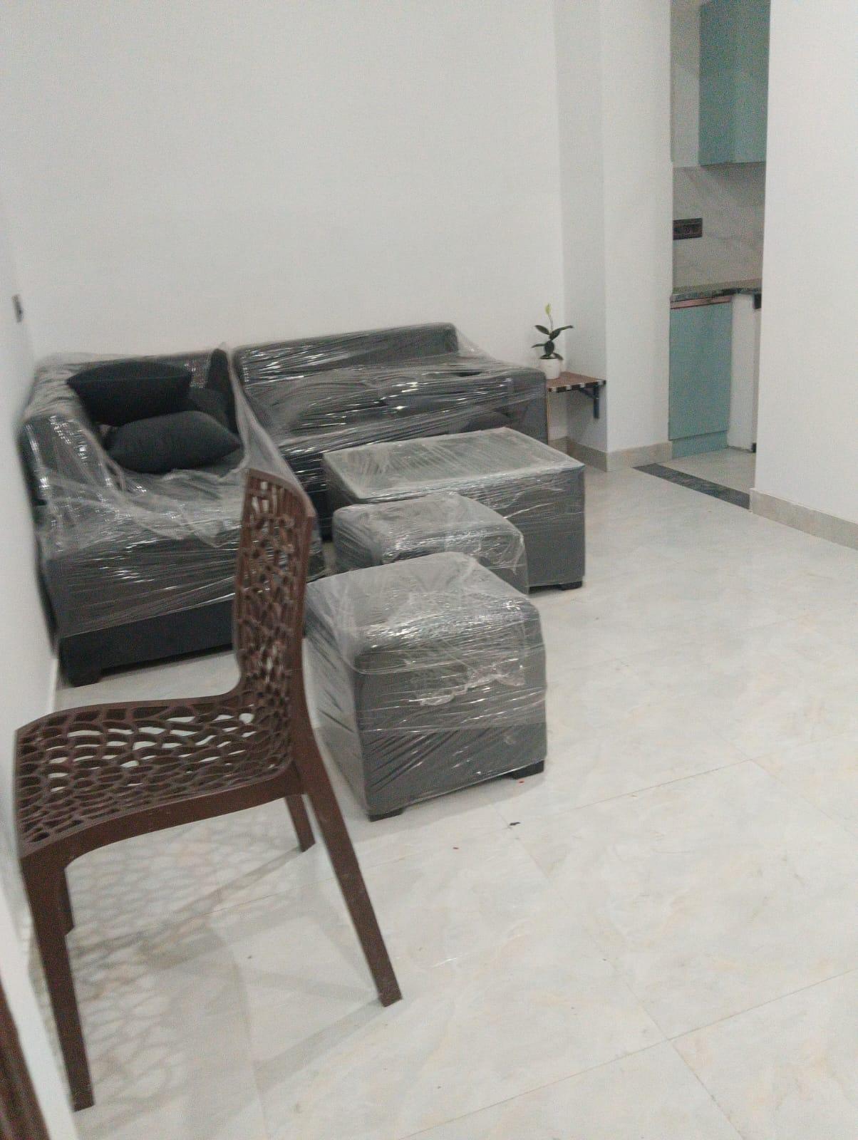 1bhk fully furnished new Billding